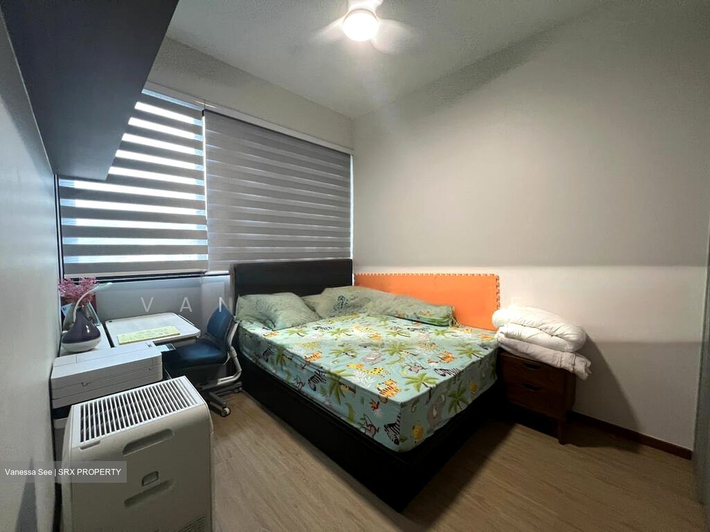 Kandis Residence (D27), Condominium #503452291